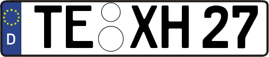 TE-XH27