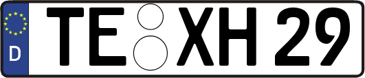 TE-XH29