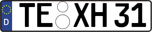 TE-XH31