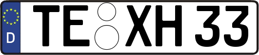 TE-XH33
