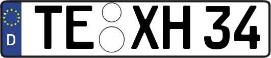 TE-XH34