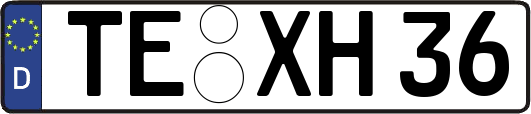 TE-XH36