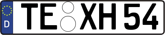 TE-XH54