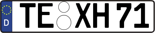 TE-XH71