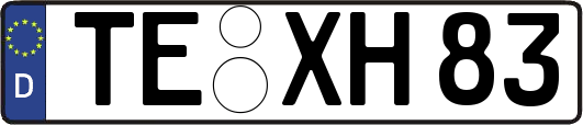 TE-XH83