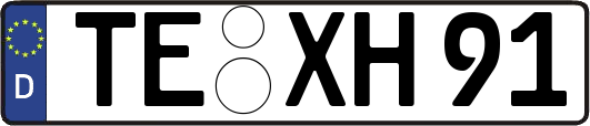 TE-XH91