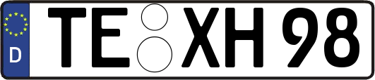 TE-XH98