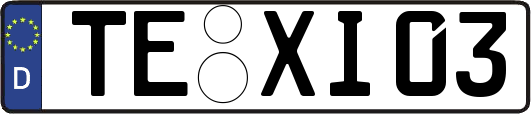 TE-XI03