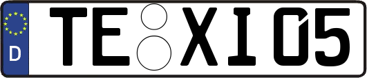 TE-XI05