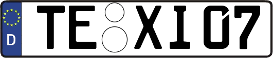 TE-XI07