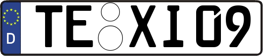 TE-XI09