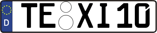 TE-XI10