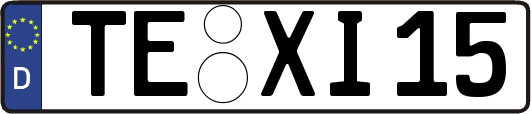 TE-XI15