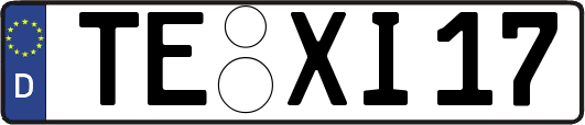TE-XI17