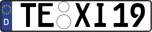 TE-XI19