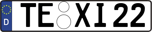 TE-XI22