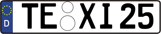 TE-XI25