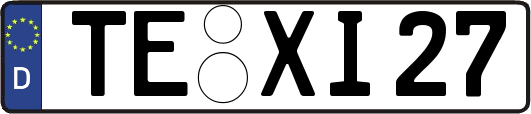 TE-XI27