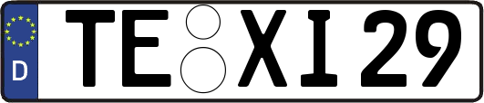 TE-XI29