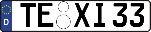 TE-XI33