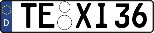 TE-XI36