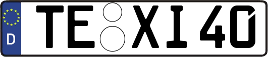 TE-XI40