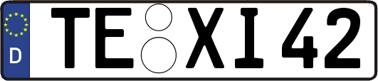TE-XI42