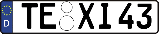 TE-XI43