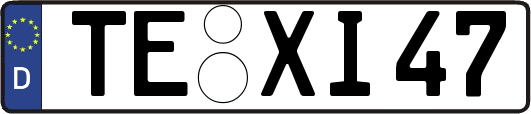 TE-XI47