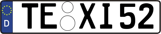 TE-XI52