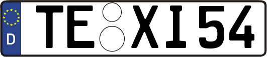 TE-XI54