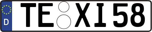 TE-XI58