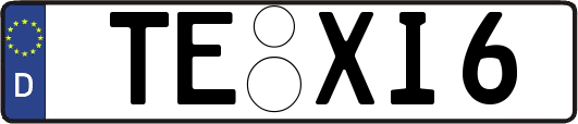TE-XI6