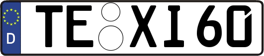 TE-XI60