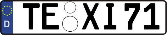 TE-XI71