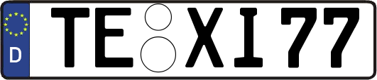 TE-XI77
