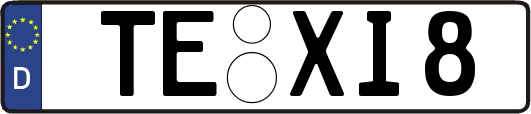 TE-XI8