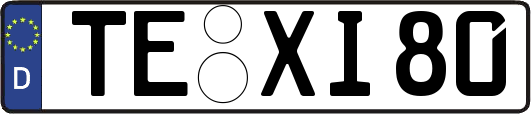 TE-XI80