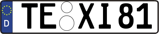 TE-XI81