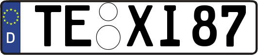 TE-XI87