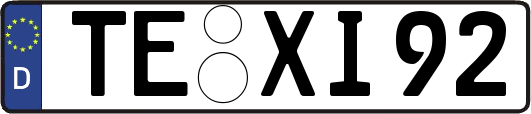 TE-XI92