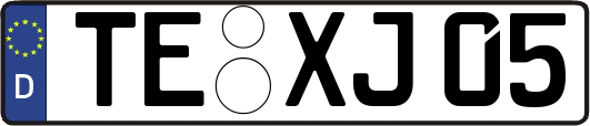 TE-XJ05