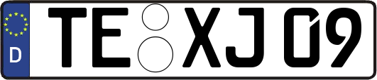 TE-XJ09