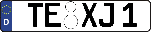TE-XJ1