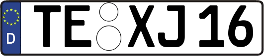 TE-XJ16