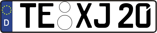 TE-XJ20