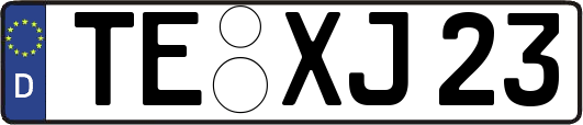 TE-XJ23