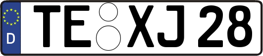 TE-XJ28