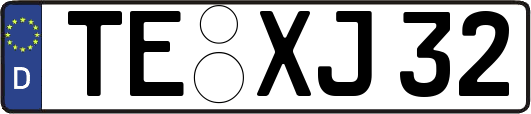 TE-XJ32