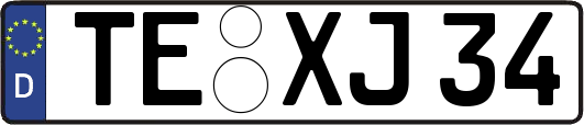 TE-XJ34